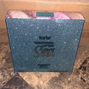 Tarte Face Quad RAINFOREST OF THE SEA finger foil *Brand New*